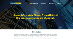 Desktop Screenshot of cranesmart.com