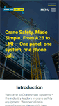 Mobile Screenshot of cranesmart.com